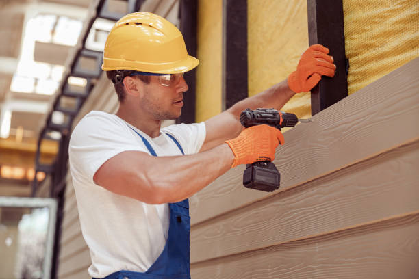 Best Fiber Cement Siding Installation  in Fellsburg, PA